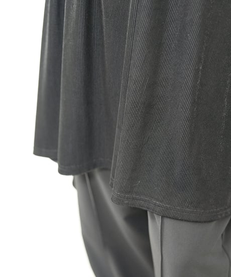 IRREGULAR HEM TUNIC