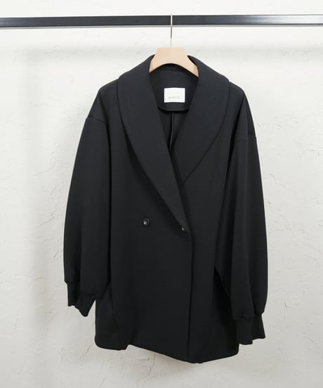 Shawl collar jacket