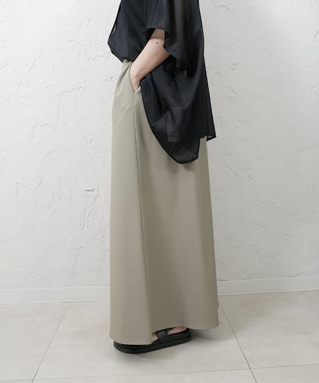 Wrap skirt