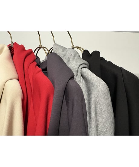 【MARGAUX VINTAGE】　ご予約  ダンボールニットモモンガフーディー