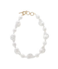 【Sead's Mara】　ご予約  Baroque pearl necklace
