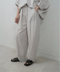 Strech pocket pants