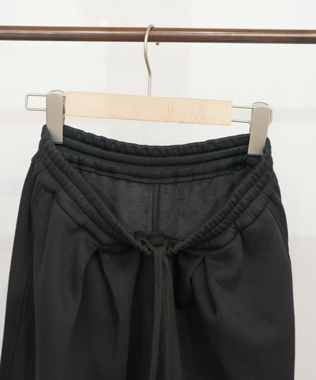 【cafune】　ご予約  FAMMET tuck curve pants