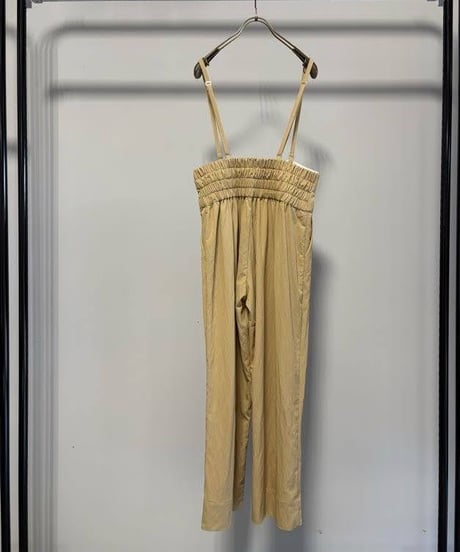 【MARGAUX VINTAGE】　ご予約 サスペンダーパンツ