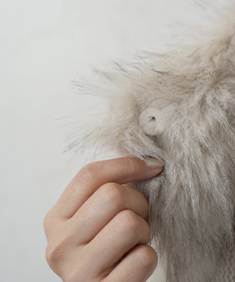 Eco fur snood 追加！