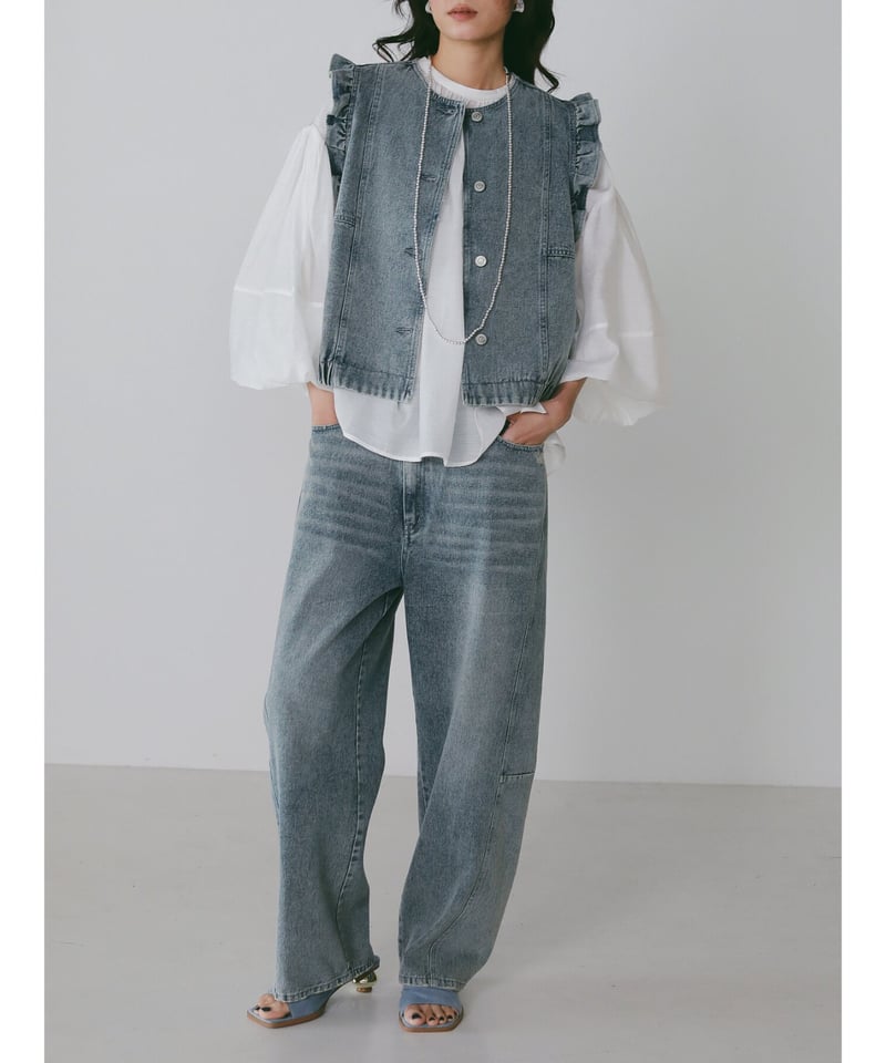 CHIGNON】 ご予約 ｳﾞｨﾝﾃｰｼﾞﾃﾞﾆﾑﾌﾘﾙﾍﾞｽﾄ | select shop
