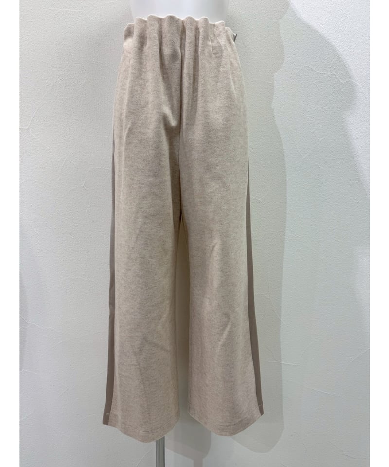 CYAN tokyo】 ご予約 ストレッチフラノラインパンツ | select shop