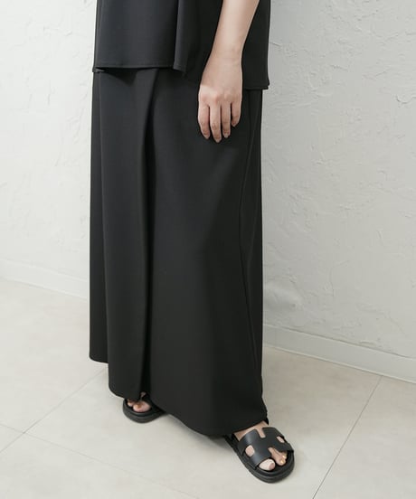 Wrap skirt