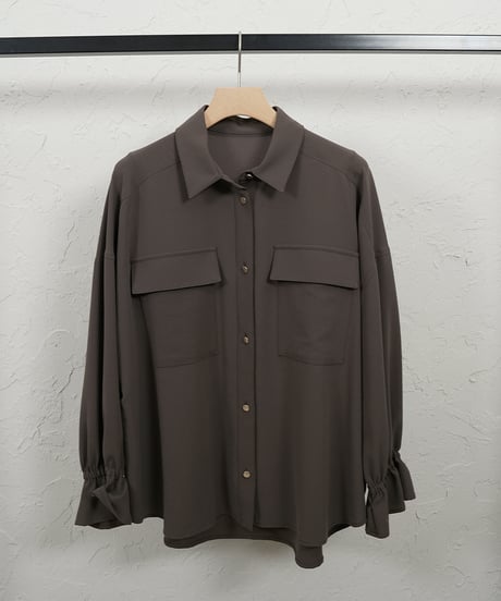 Pocket shirt