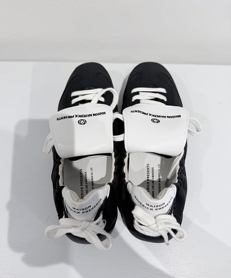 【MAISON MAVERICK】　ご予約  Neo Lace Sneakers