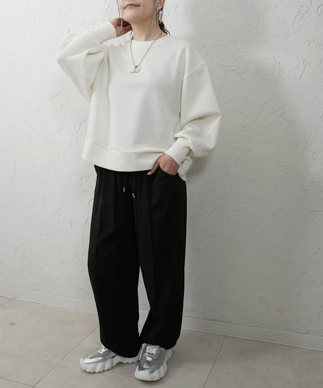 Mesh pullover 追加！