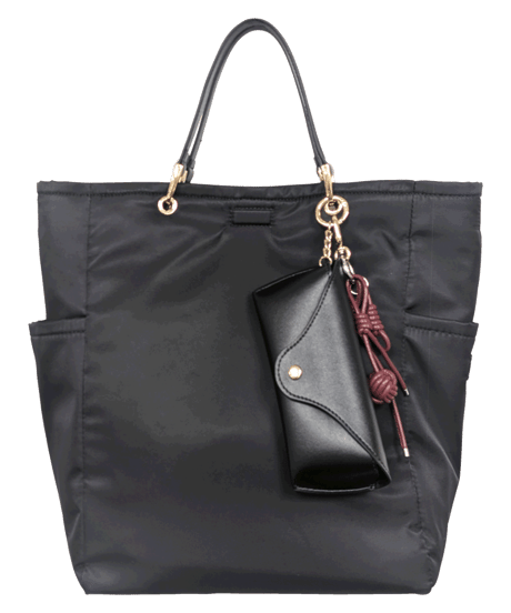 【story】　ご予約 NY × PP REVERSIBLE TOTE M / ナイロン × ポリプロピレン リバーシブル トートM