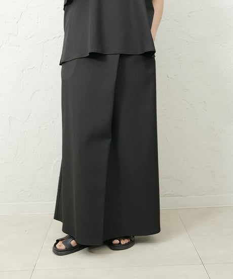 Wrap skirt