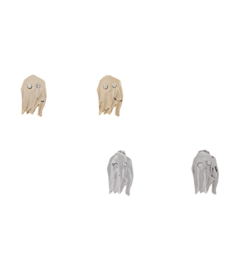 【Sead's Mara】　ご予約  Little ghost earrings
