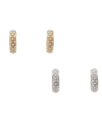 【Sead's Mara】　ご予約  Twinkle hoop earrings