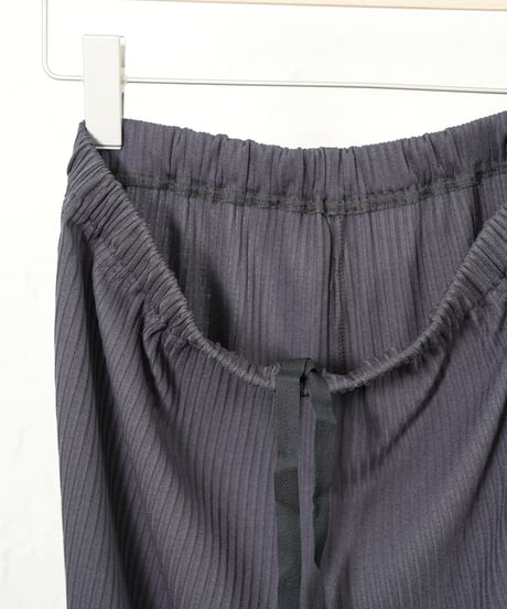 Rib pants