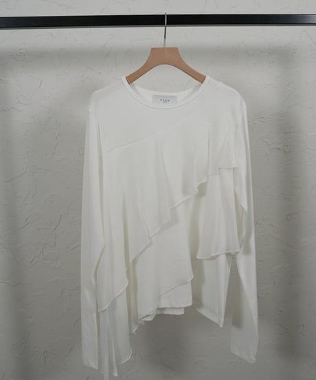 Asymmetry　frill combi TOPS