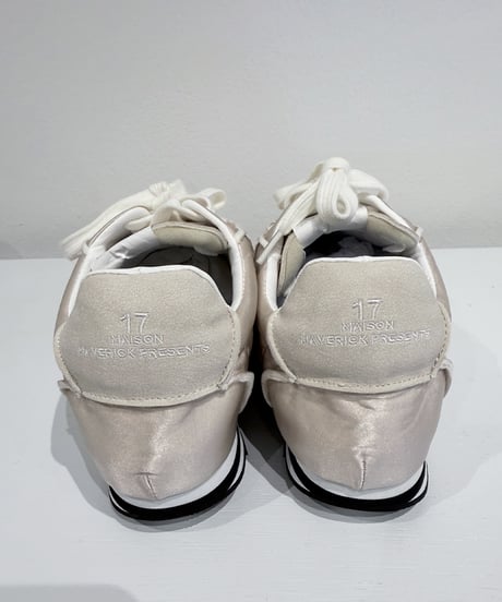 【MAISON MAVERICK】　ご予約  Vintage Runner Lace-Up Sneakers