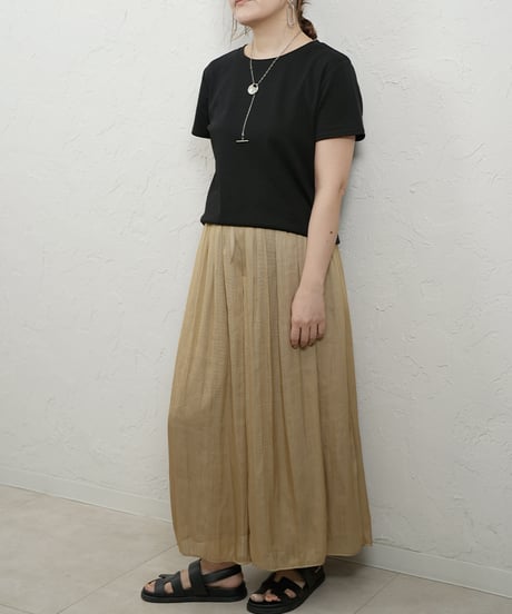 Tull wide pants