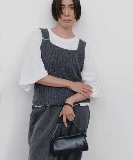 【YENN】　ご予約  AIRY BALLOON TEE