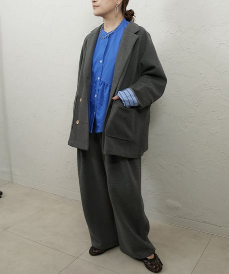 Micro fleece W jacket