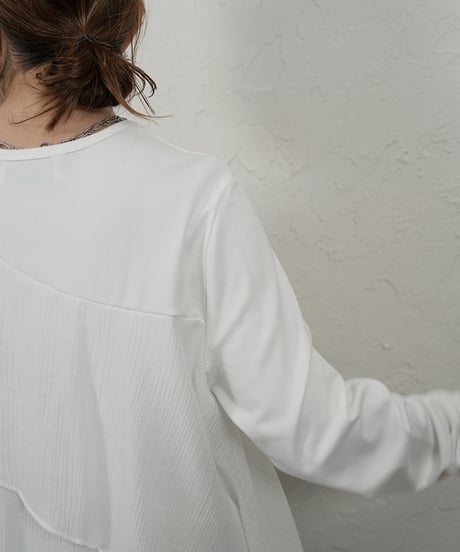 Asymmetry　frill combi TOPS