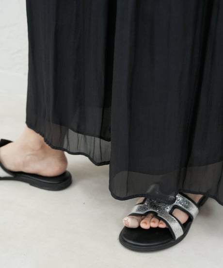 Tull wide pants