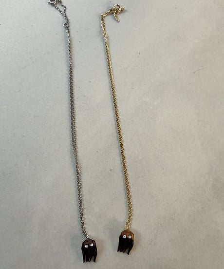 【Sead's Mara】　ご予約  Little ghost necklace