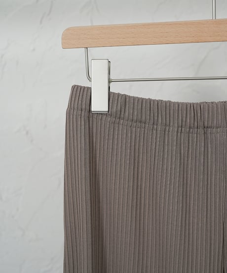 Rib pants