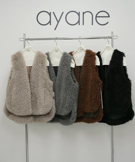 【ayane】　ご予約   エコファーベスト
