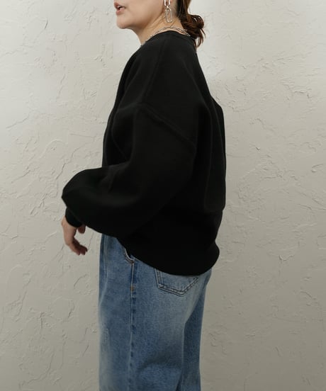 Dorman back tuck knit