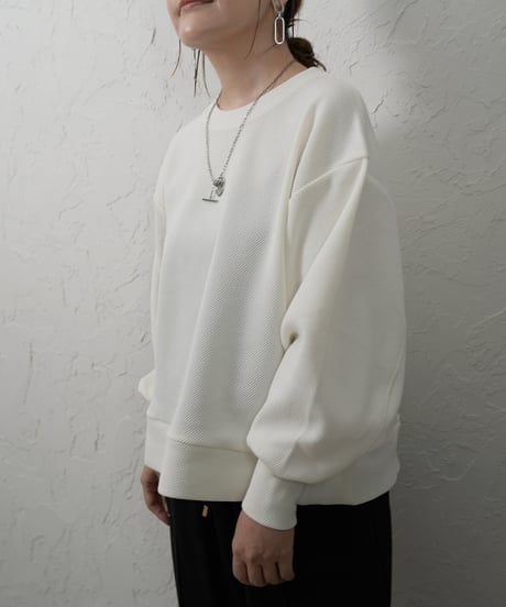 Mesh pullover 追加！