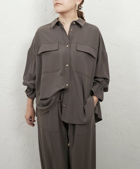 Pocket shirt