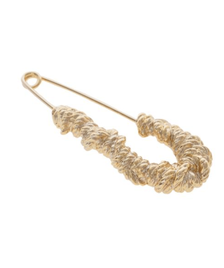 【Sead's Mara】　ご予約  Tangle pin brooch