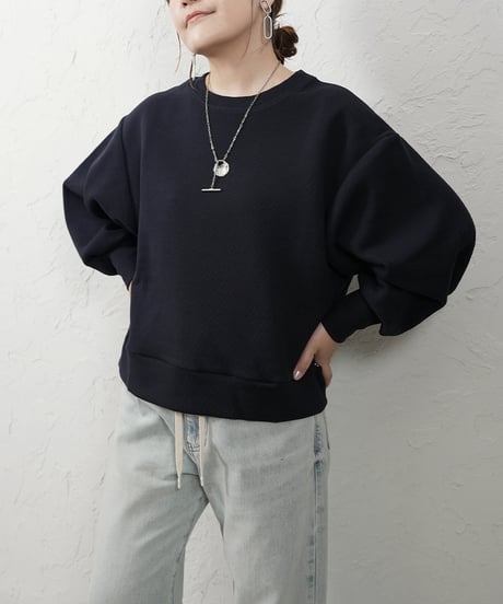 Mesh pullover 追加！
