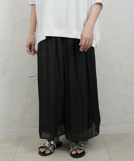 Tull wide pants
