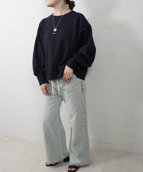 Mesh pullover 追加！