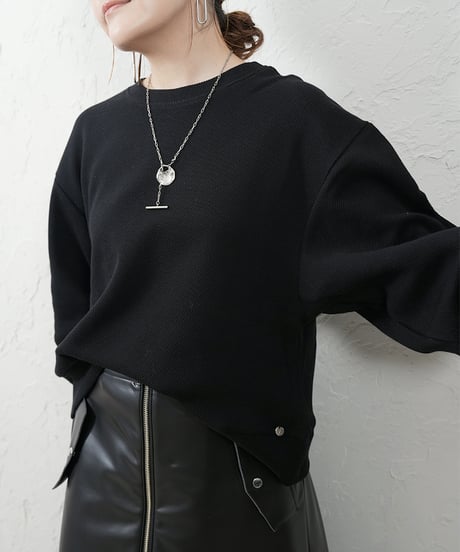 Mesh pullover 追加！