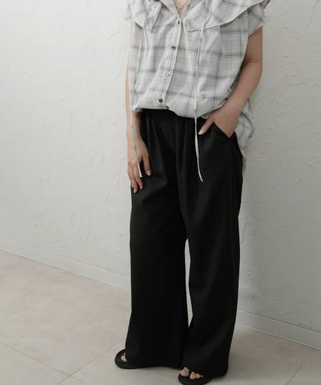 Tack pants