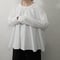Flare cut tops