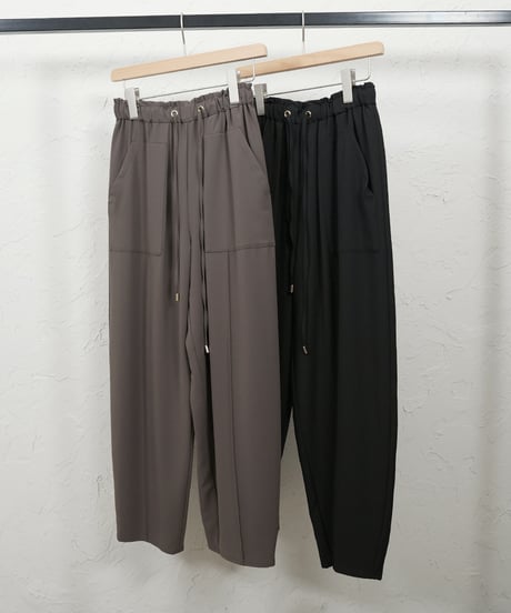 Pocket pants