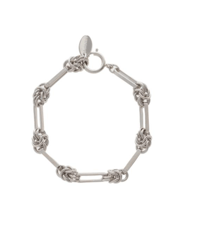 【Sead's Mara】　ご予約  数量限定！Knot bar bracelet