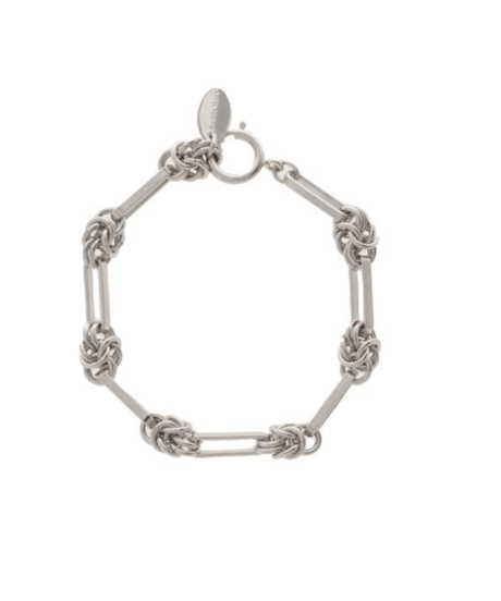 【Sead's Mara】　ご予約  数量限定！Knot bar bracelet