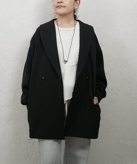 Shawl collar jacket