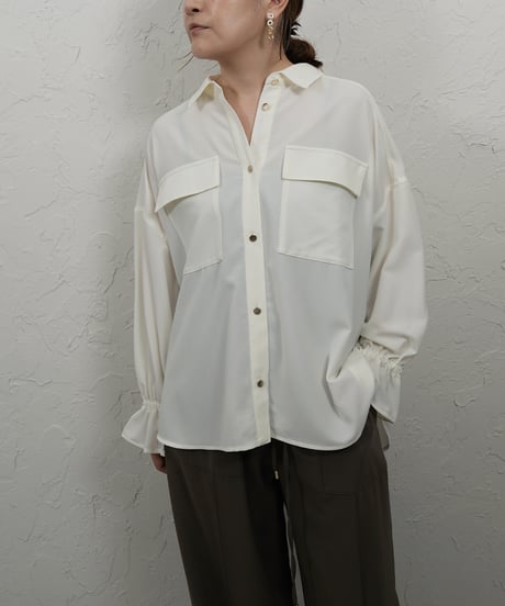 Pocket shirt