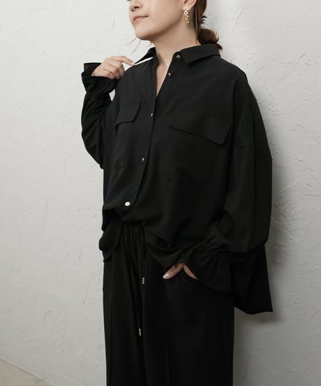 Pocket shirt