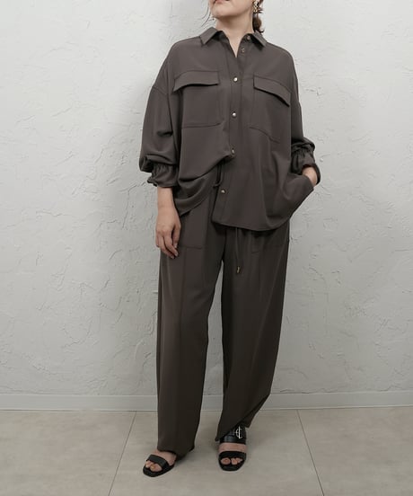 Pocket shirt