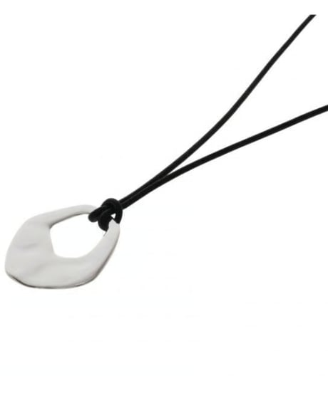 【Sea'ds Mara】　ご予約 Sculpt objet Necklace