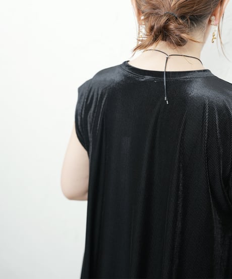 IRREGULAR HEM TUNIC