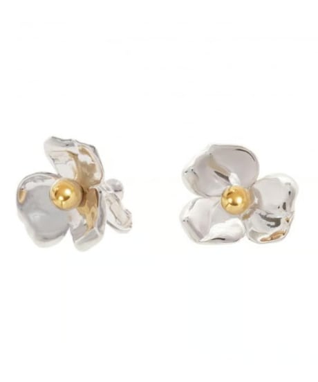 【Sea'ds Mara】　ご予約 Invisible bloom Earring